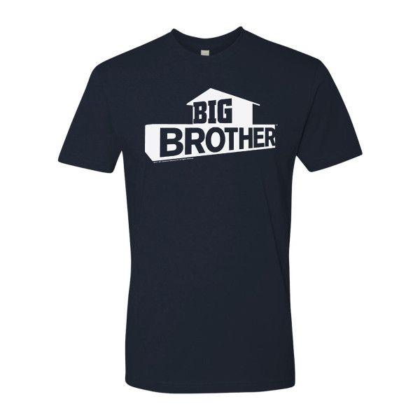Brother Logo - Big Brother Logo 2017 T Shirt. Shop The CBS Official Store