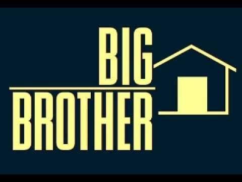 Brother Logo - Big Brother logo w/ old music - YouTube