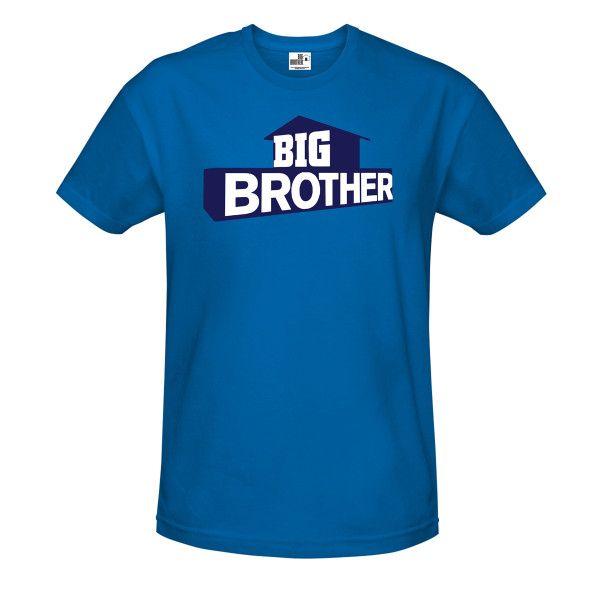 Brother Logo - Big Brother Logo T-Shirt | Shop the CBS Official Store