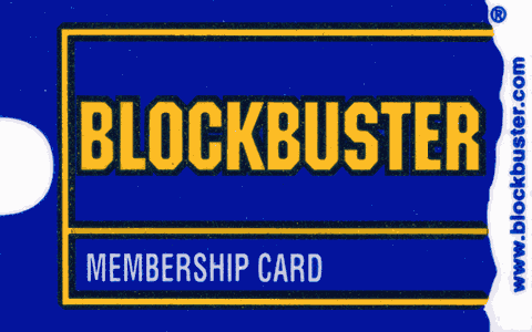 Blockbuster Logo - Everything About All Logos: Blockbuster Logo Pictures