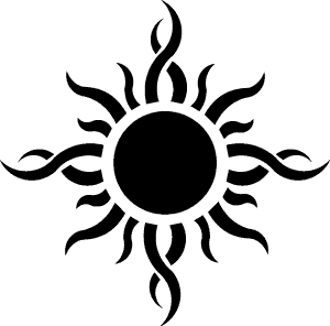 Godsmack Logo - Tribal – Sun – Godsmack Logo | Love Lingue