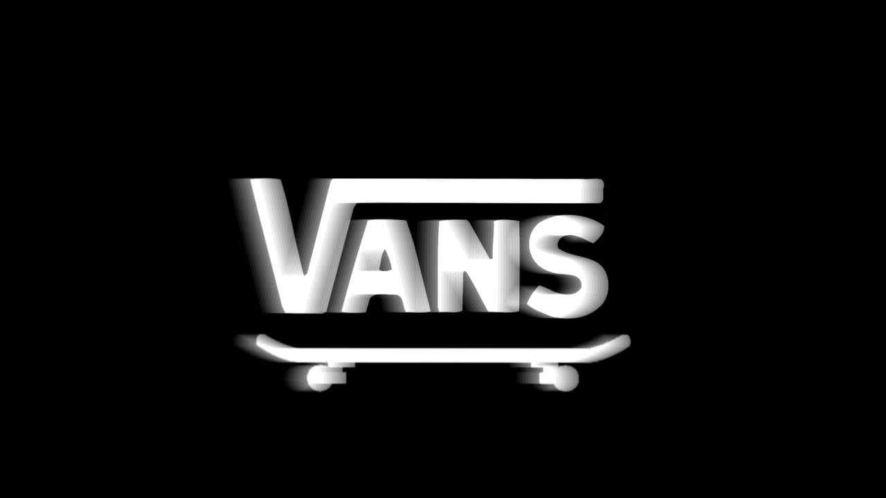 Vans Logo - vans logo animation - YouTube