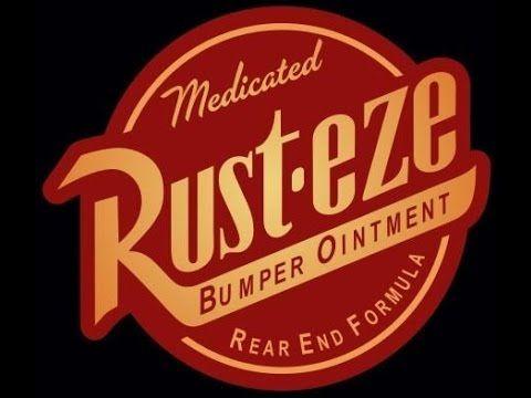 Rust-eze Logo - Rust Eze Commercial