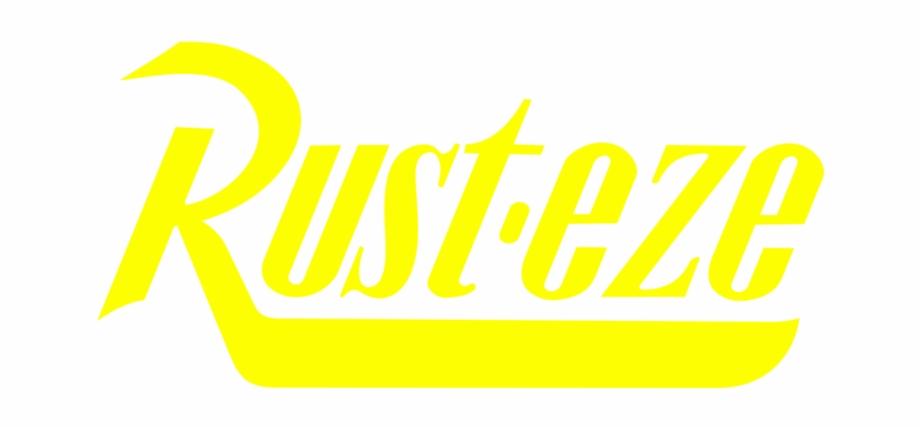Rust-eze Logo - Eze Cars Ver - Rust Eze Logo Png Free PNG Images & Clipart Download ...