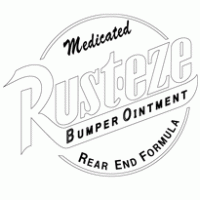 Rust-eze Logo - ＲＵＳＴ・ＥＺＥ Cars | Brands of the World™ | Download vector logos ...