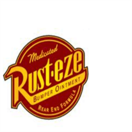 Rust-eze Logo - Rust eze logo - Roblox