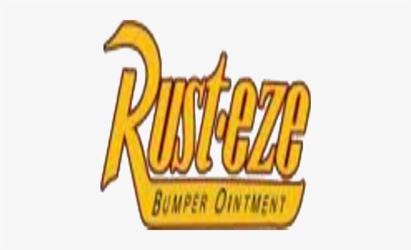 Rust-eze Logo - Rust, Eze, Roblox Rust Eze Logo Transparent PNG