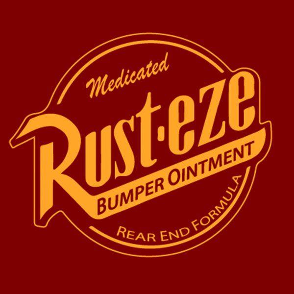 Rust-eze Logo - Rusteze