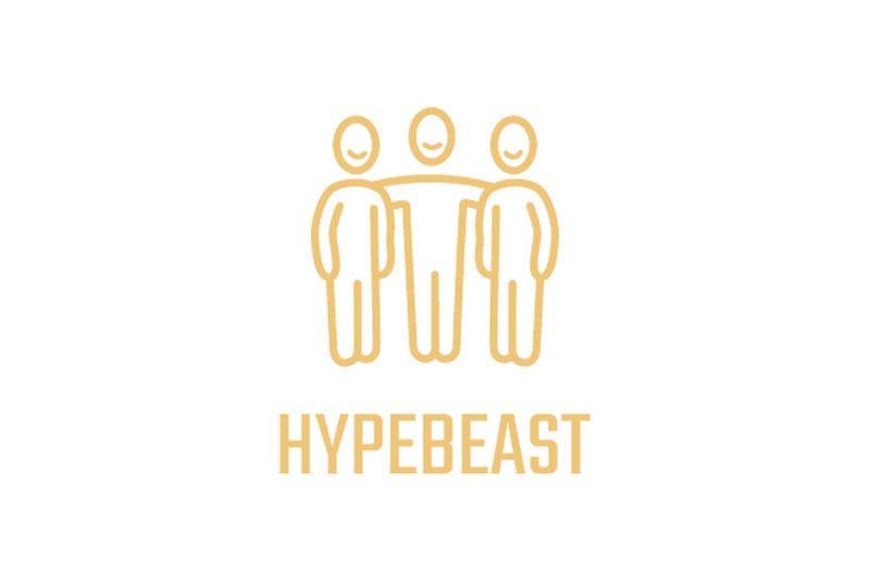 Hyperbeast Logo - The Mark Maker Web Bot Designs Logos for You | HYPEBEAST
