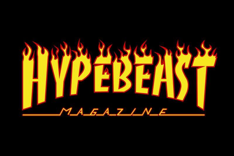 Hyperbeast Logo - Thrasher Font History in Fashion | HYPEBEAST