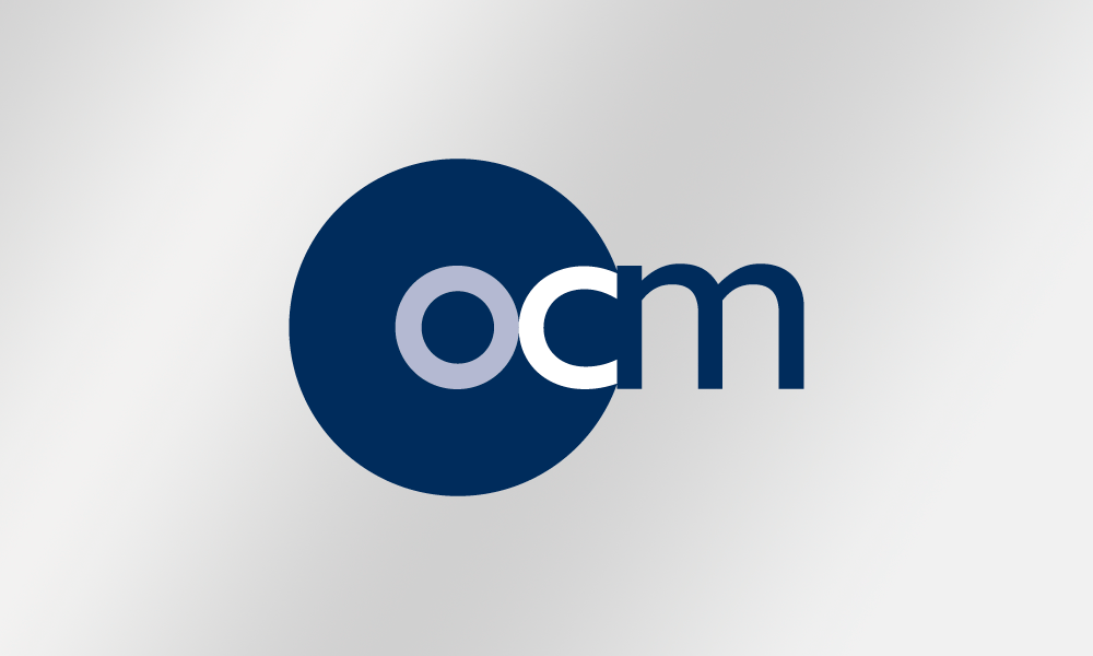 OCM Logo - OCM Brand Identity « Flynn Creative