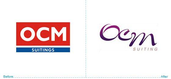 OCM Logo - OCM | Vidyarthi Vastralaya