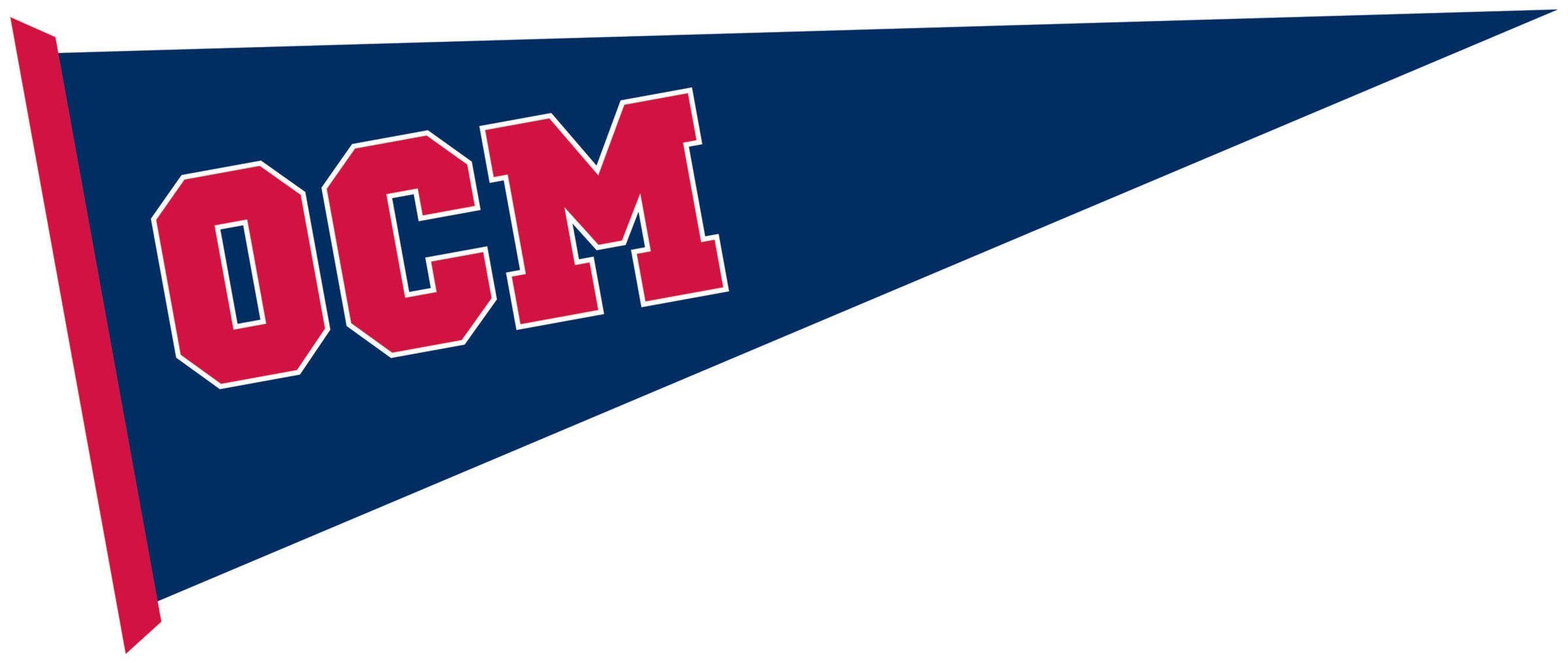 OCM Logo - On Campus Marketing Announces the Launch of OCM.com