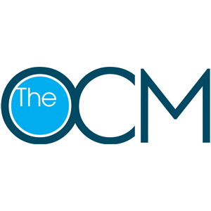 OCM Logo - The OCM group Ltd - Festival of Work