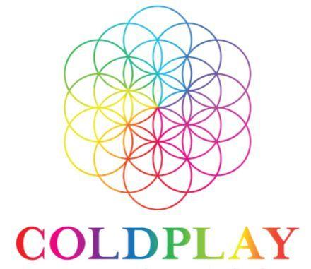 Coldplay Logo - Coldplay logo