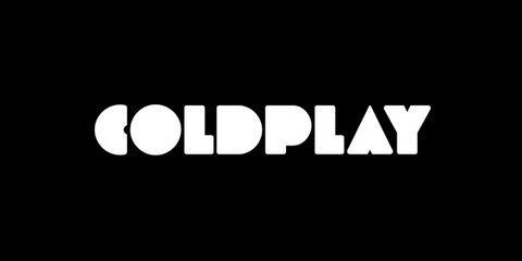 Coldplay Logo - Beautiful World | Coldplay | Pinterest | Band logos, Coldplay and ...