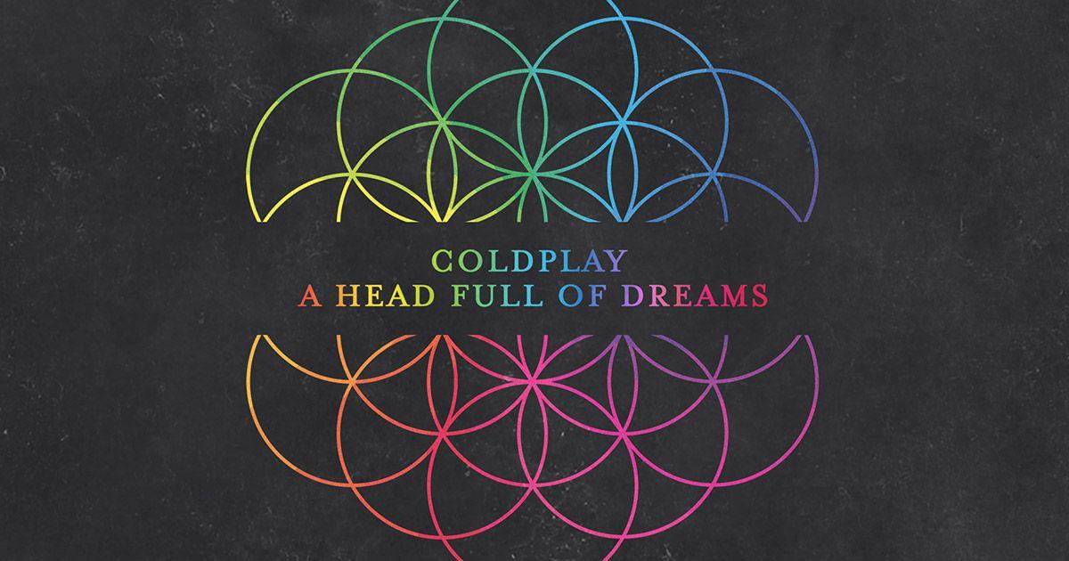 Coldplay Logo - Interview: Pilar Zeta (AHFOD artwork creator) | Coldplay