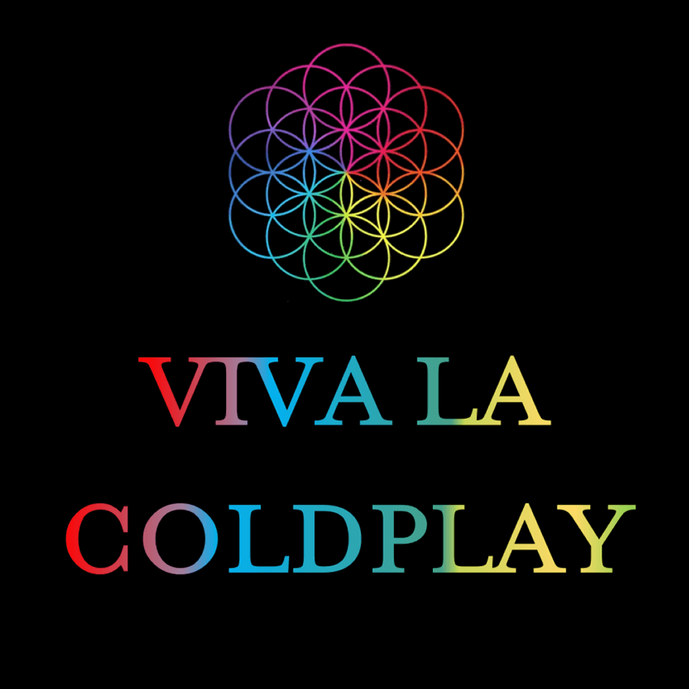 Coldplay Logo - Viva La Coldplay Tickets Buy from Sydenham Barn