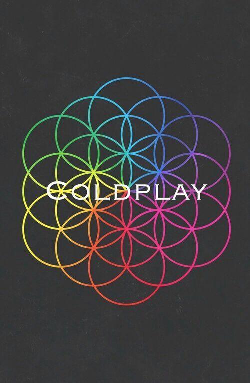 Coldplay Logo - Coldplay. Coldplay, Music, Coldplay
