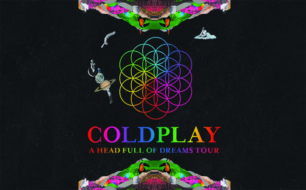 Coldplay Logo - Coldplay 