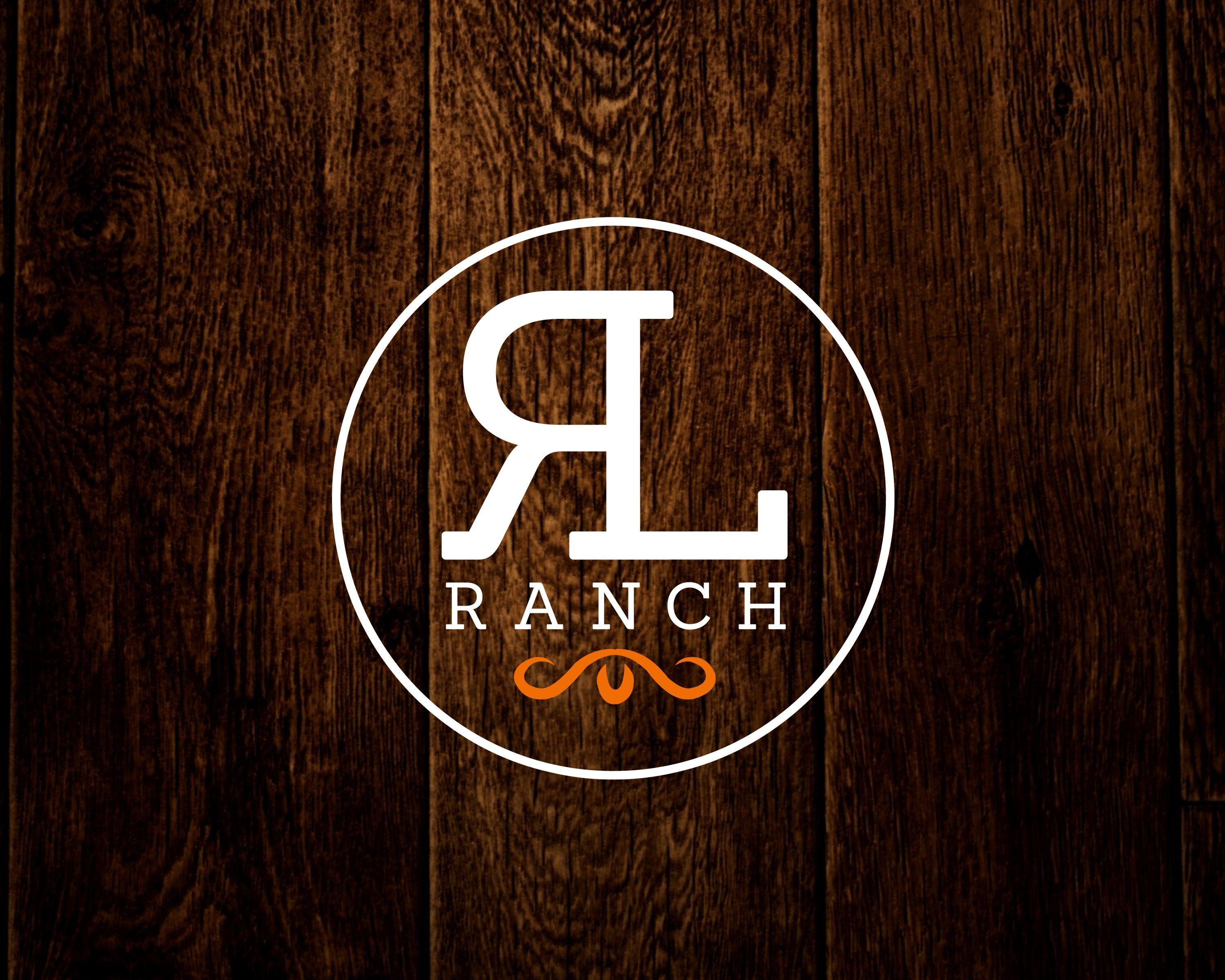 RL Logo - logodesign done for RL Ranch. #logo #graphicdesign #tacocreative ...