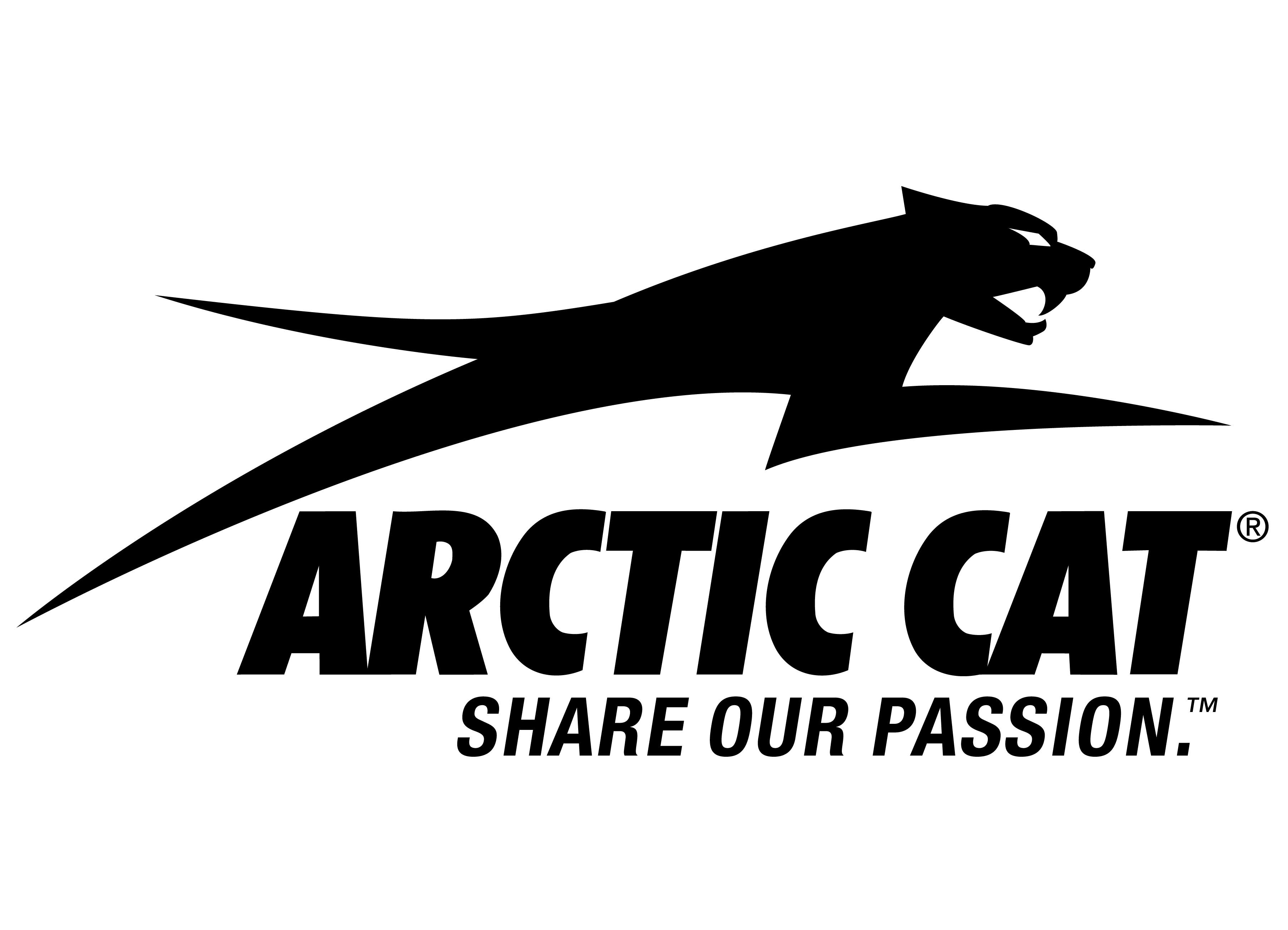 Arcticcat Logo - Arctic Cat Logo | whips | Cat logo, Motorcycle logo, Logos