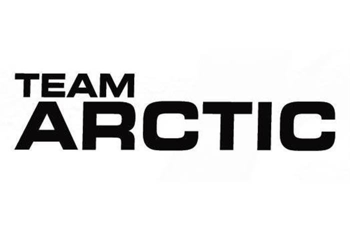 Arcticcat Logo - Team Arctic Decal