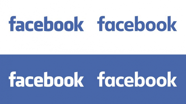 New Facebook Logo - Facebook just changed its logo so slightly, you probably didn't even ...