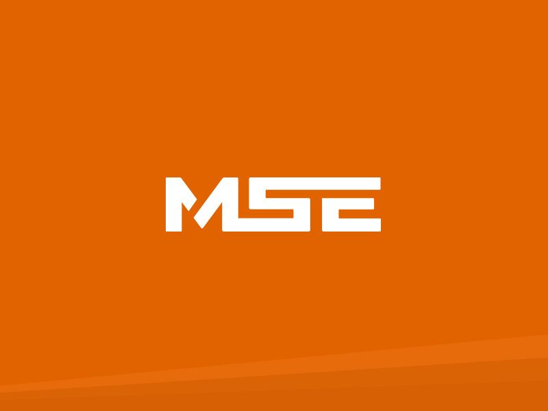 MSE Logo - MSE Logo by Colin Mumbach on Dribbble