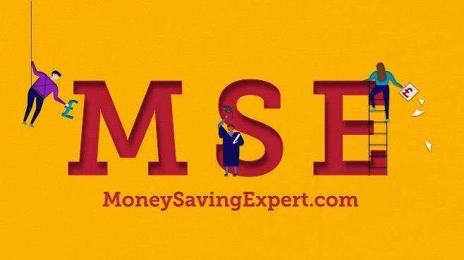 MSE Logo - About MoneySavingExpert