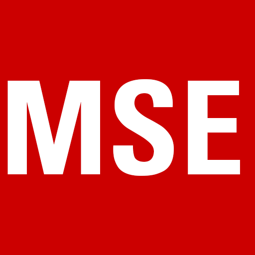 MSE Logo - Home | Department of Materials Science and Engineering