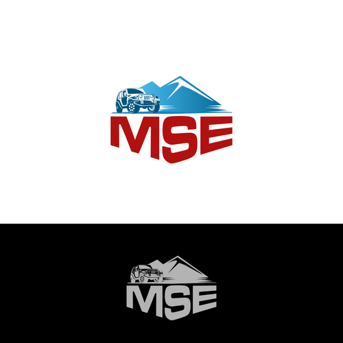MSE Logo - MSE Journey in Victorville, California | Logo design contest
