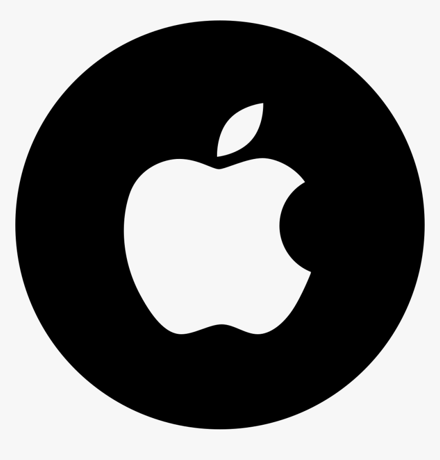 Apple Music Logo - Apple Music Logo Png Svg Dot Logo, Transparent Png