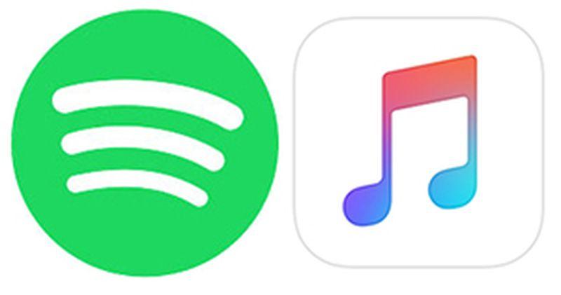Apple Music Logo - Apple Music vs. Spotify Compared - MacRumors