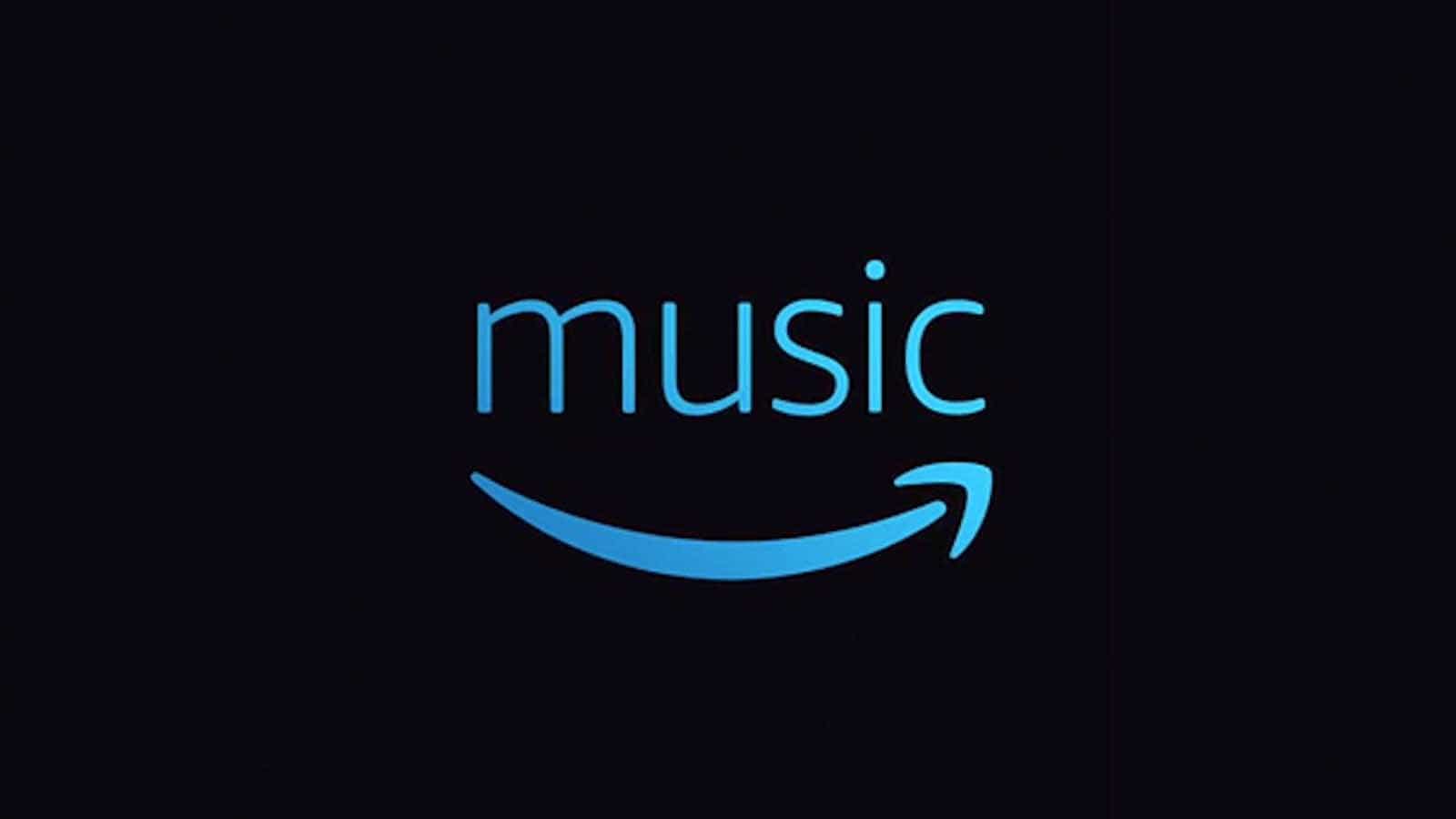 Amazon Music Logo - Amazon adds free music through Amazon Music to smartphones and TVs