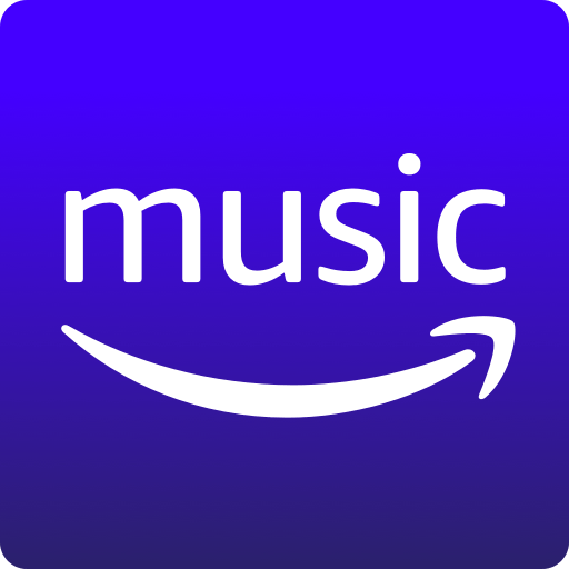 Amazon Music Logo - Amazon Music: Stream Trending Songs & New Beats - Apps on Google Play