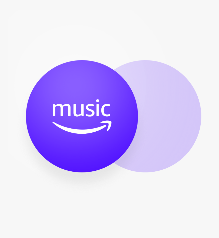 Amazon Music Logo - Circle Amazon Music Logo Png, Transparent Png, Transparent Png