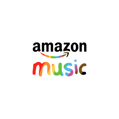 Amazon Music Logo - Companies Sporting a Rainbow Version of Their Logo for Pride Month ...