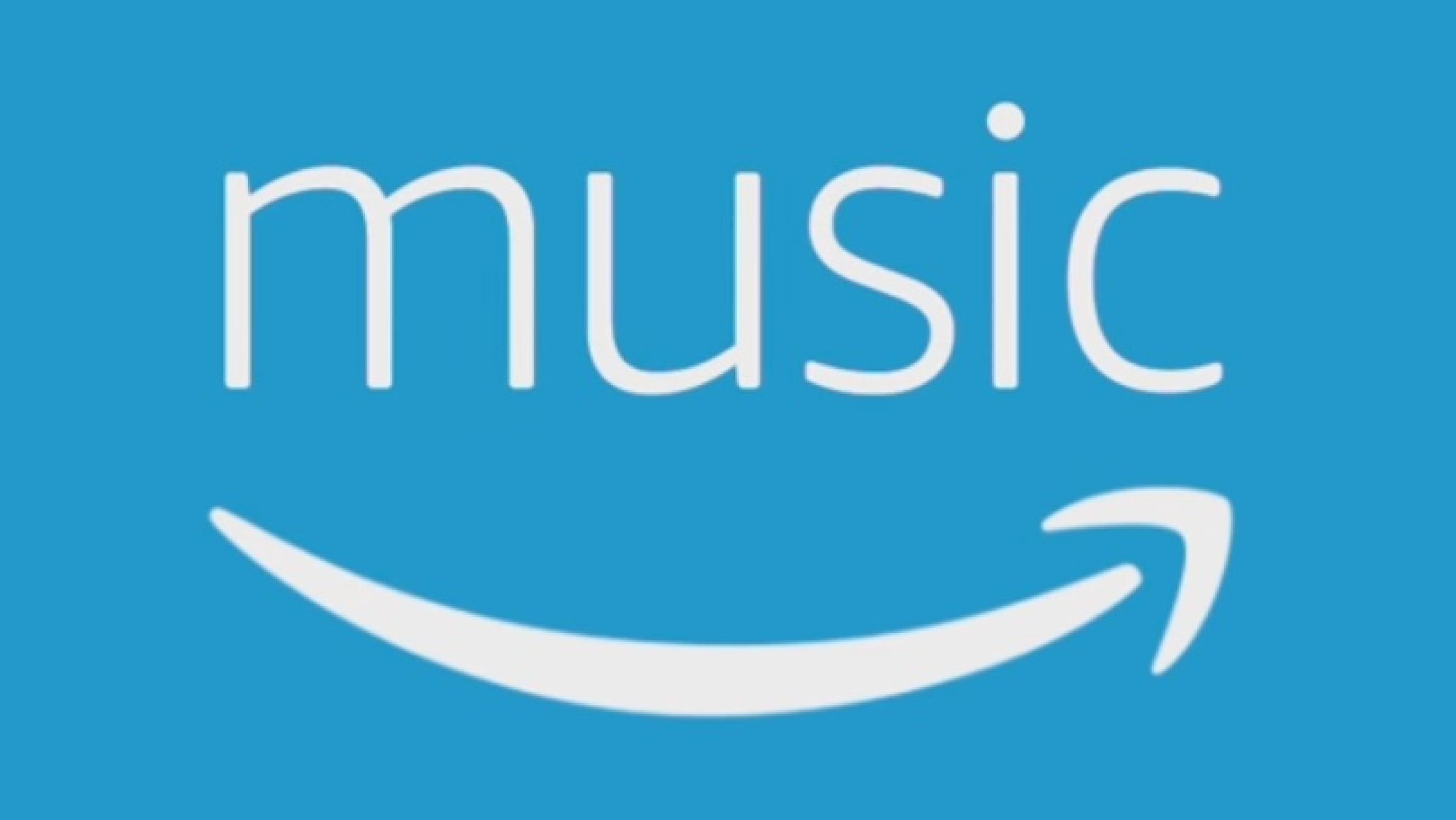 Amazon Music Logo - Report: Amazon Plans Hi Res Music Streaming Service