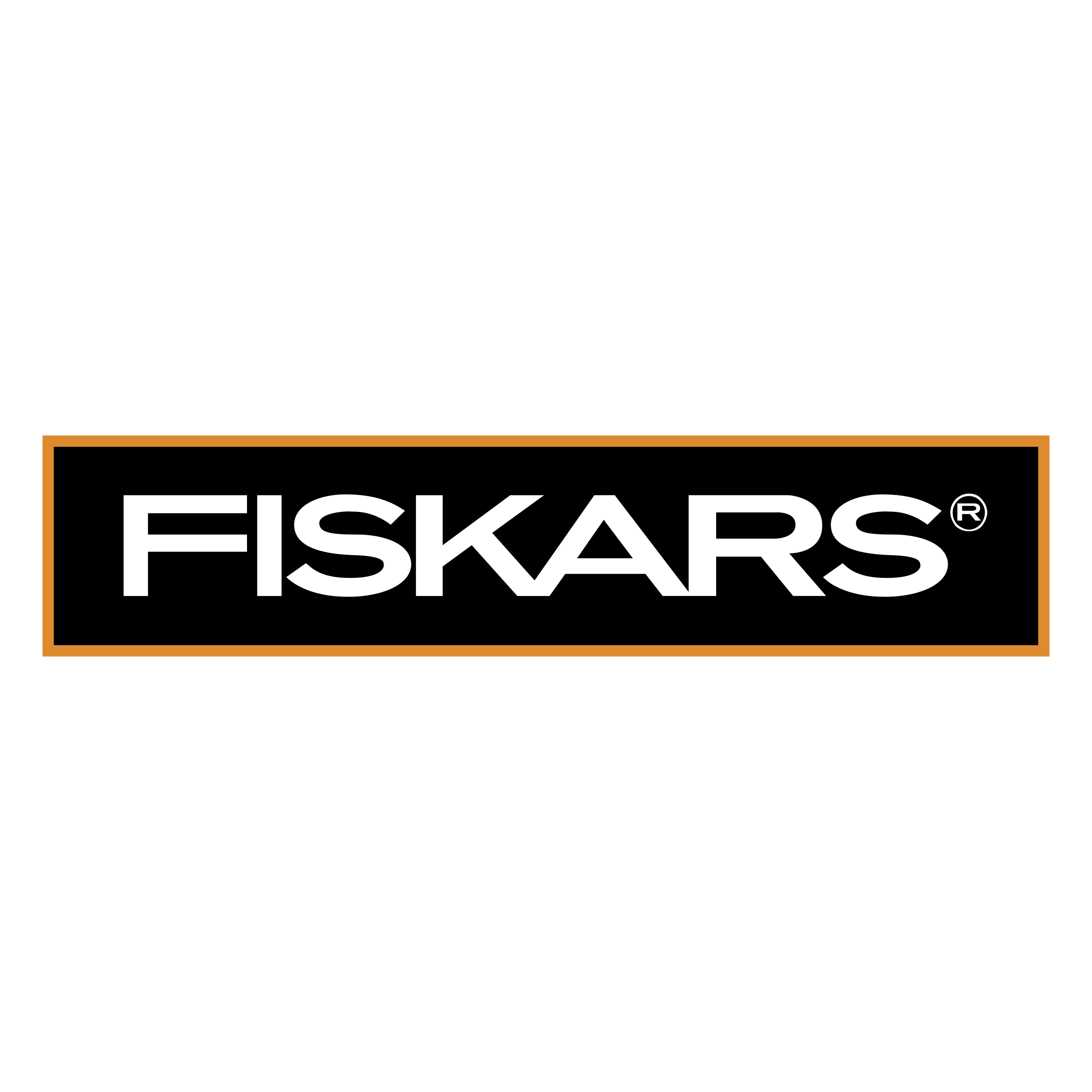 Fiskars Logo - Fiskars Logo PNG Transparent & SVG Vector