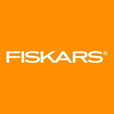 Fiskars Logo - Fiskars Americas (@FiskarsAmericas) | Twitter