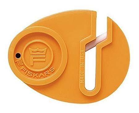 Fiskars Logo - Fiskars SewSharp Scissors Sharpener (98547097)(2Pack): Amazon.co.uk ...