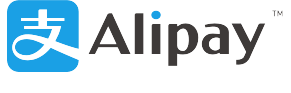 Alipay Logo - Alipay payment method. Accept payments from million people