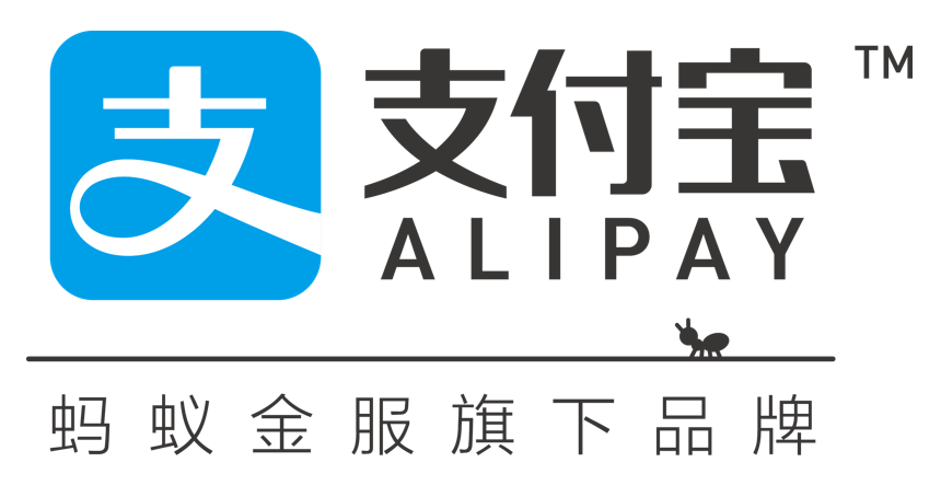 Alipay Logo - Klik & Pay integrates Alipay into its payment methods