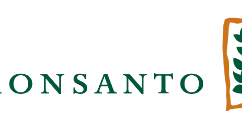 Monsanto Logo - Monsanto shareholders approve merger with Bayer | Feedstuffs