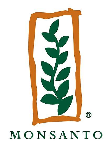 Monsanto Logo - Monsanto Logo Photographic Prints