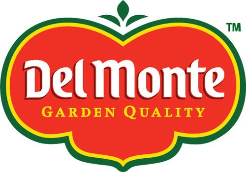 Del Monte Logo - Del Monte Foods Joins Forces With Partnership for a Healthier ...