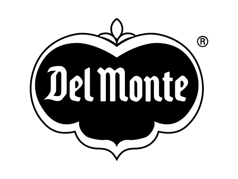 Del Monte Logo - Del Monte 3 Logo PNG Transparent & SVG Vector - Freebie Supply