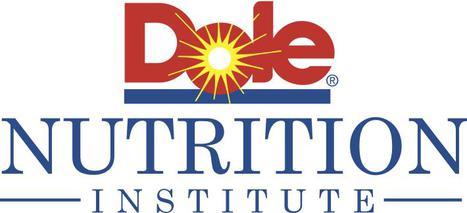 Dole Food Company Logo - Dole Nutrition Institute