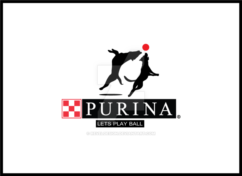 Nestle Purina Logo - Nestle Purina logo design by reveldesign on DeviantArt